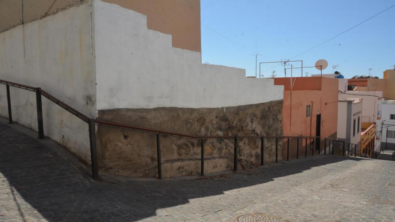 Apto Ulises 1 B Valle Gran Rey Εξωτερικό φωτογραφία