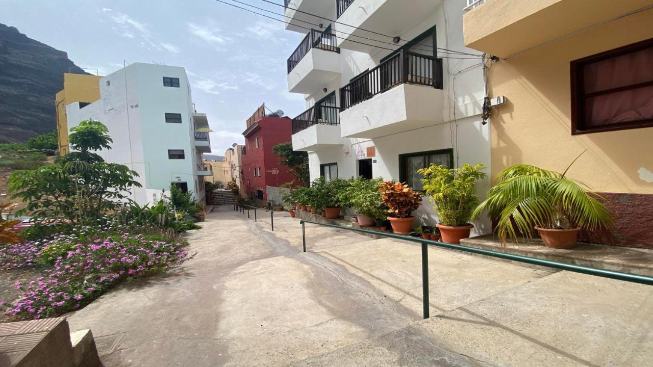 Apto Ulises 1 B Valle Gran Rey Εξωτερικό φωτογραφία